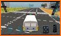 Police Car Chase Crime City Driving Simulator 3D related image