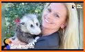 Mitzi Opossum Emoji's related image