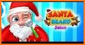 Beard Salon for Santa Claus related image