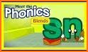 Meet the Phonics - Blends Game related image