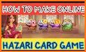 Hazari - 1000 Points Card Game Online Multiplayer related image