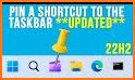 Pinned Shortcuts related image