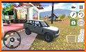 Extreme Car Driving Simulator : Range Rover Drift related image