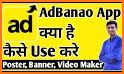 AdBanao Festival Poster Maker related image