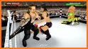 World Wrestling Revolution Mania Fighting Games 3D related image