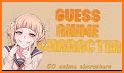 Anime Quiz - Guess Anime Character Name related image