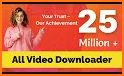 VidMa HD Video Player & All Video Downloader related image