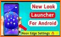 NewLook Launcher - Galaxy horoscope style launcher related image