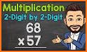 Zoogi 2x2 | Multiplication related image