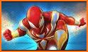 Flying Superhero Spider Iron hero Rope Adventure related image