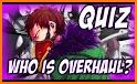 My Hero Academia - Anime Quiz 2020 related image