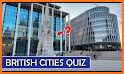 England - City Quiz related image