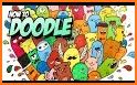 Easy Drawing: Doodle Cartoon Art Book Step by Step related image