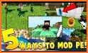 Tools Games Mod for MCPE related image