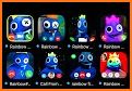 Rainbow friends fake call related image