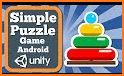 Color Ring - funny puzzle game related image