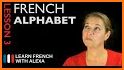 French Alphabet related image