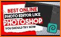 Photopea:free photo editor related image