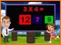 Easy Math Kids - Addition, Subtraction, Division related image