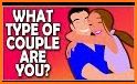 Love compatibility test related image