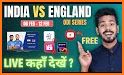 India Vs England Cricket Mobile Hd Live Tv related image