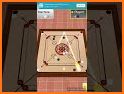 Carrom Deluxe Free :  Board Game related image