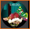 AZ269 Christmas Cat Watch Face related image