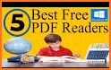 PDF Reader, Fastest PDF Viewer - PDF free related image