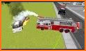 Firefighter Truck Simulator: Rescue Games related image