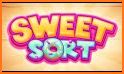 Sweet Sort: Color Sorting Game related image