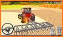 Tractor Simulator Farming Game related image