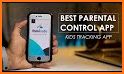 AllTracker Family. Parental Control related image