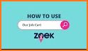 Zoek Job Search App - Apply for new jobs on the go related image