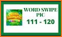 Word Swipe Search: Word Games related image