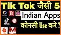 Tiktik Indian short video - video maker for tiktok related image