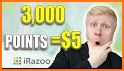 iRazoo Rewards: Watch & Earn related image