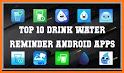 Drink Water Reminder - Water Tracker App related image