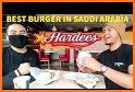 Hardee's Saudi Arabia - Burger & Sandwich Meals! related image