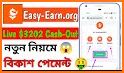 Easy earn related image