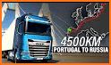 US Euro Truck Simulator Games related image