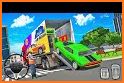 Mobile Car Wash - Truck Game related image