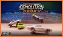 Demolition Derby Car Crash 3D related image