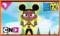 Titans Go Race - Hero Teens Adventure related image