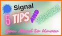 Signal Private messenger TIPS related image