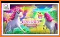 My Little Unicorn Pony Run Adventure Game related image