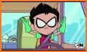 Teen Titans Driving related image