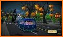 3D Scary Halloween Pumpkin Theme related image