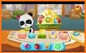 Baby Panda, Ice Cream Maker - Chef & Dessert Shop related image