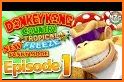 Island Donkey Kong Adventure related image