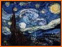 Starry Night interactive related image